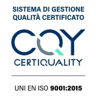 Sistema di Gestione Qualità - L.G.R. Italia s.r.l.
